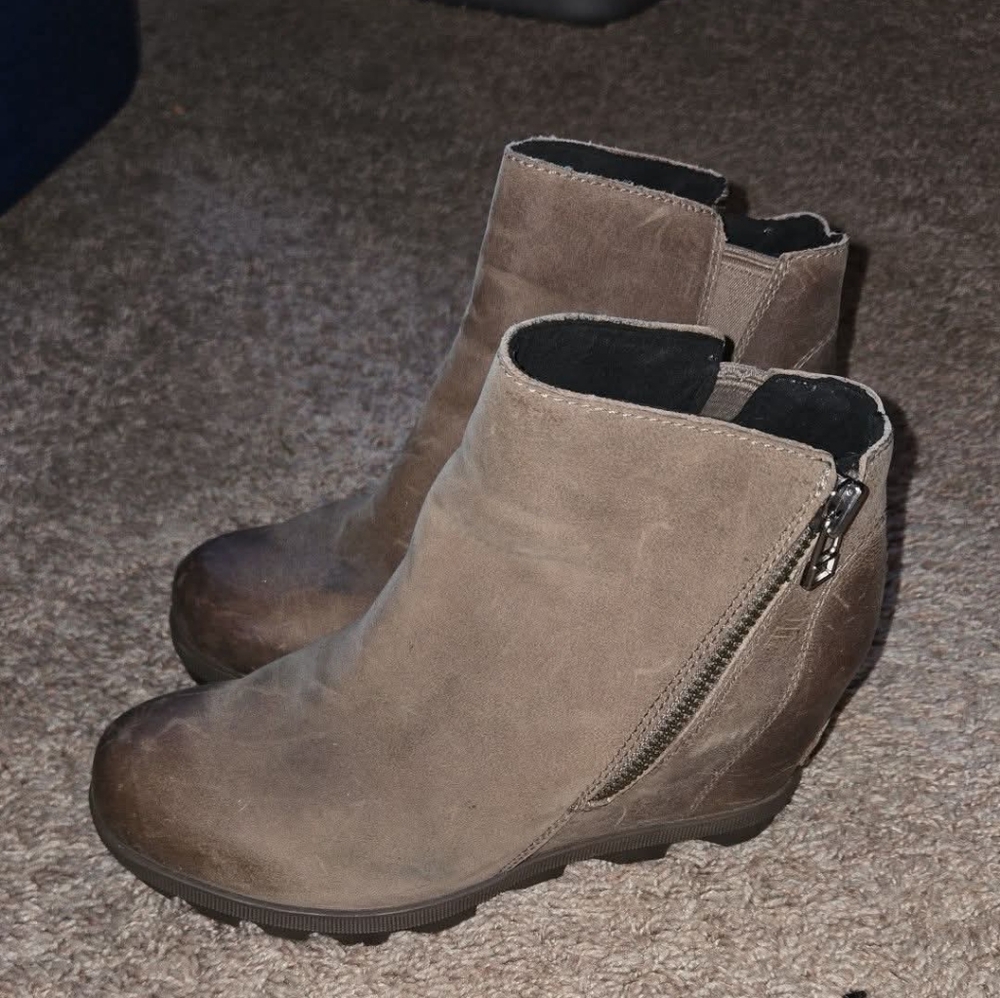 SOREL Booties
